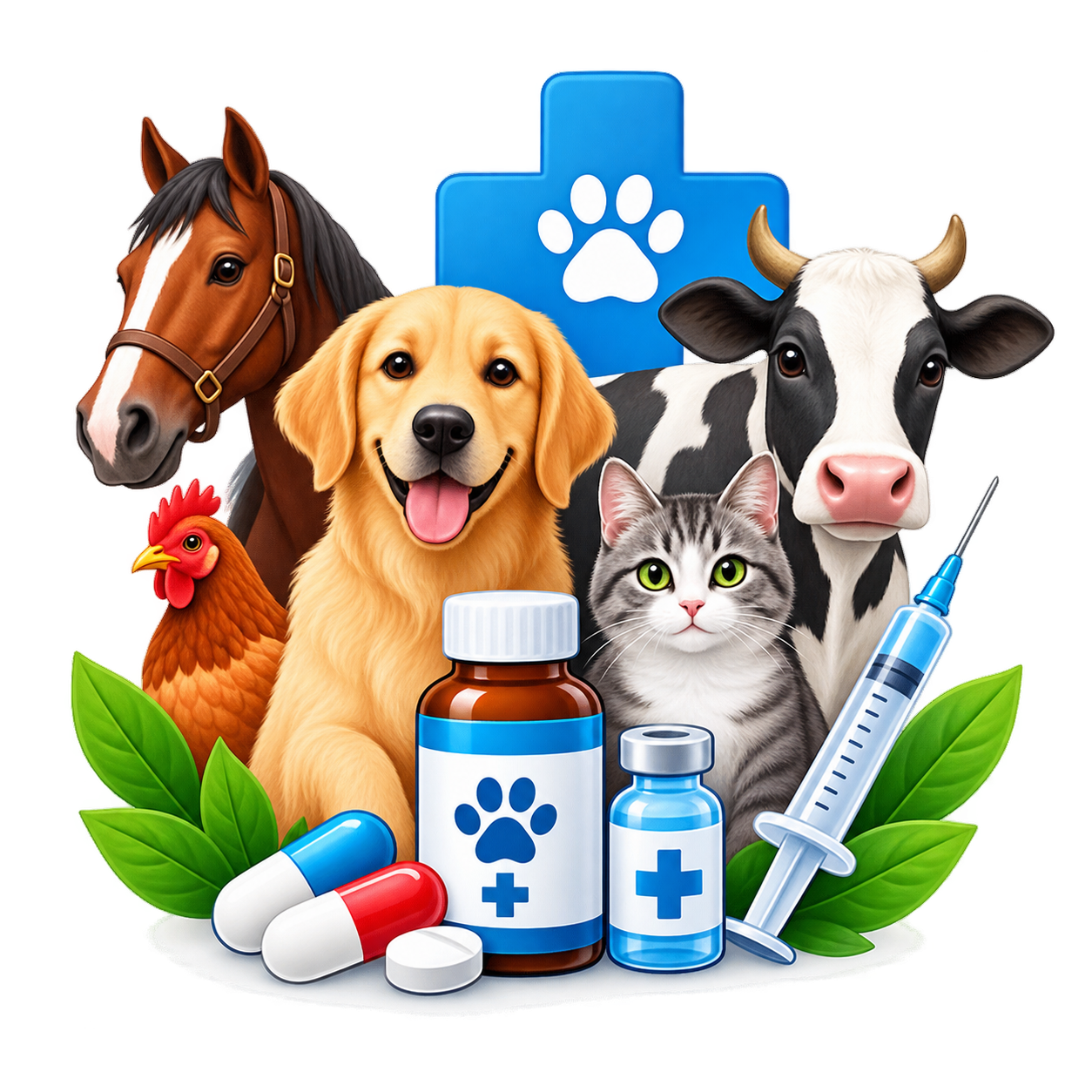 Animal Medicine