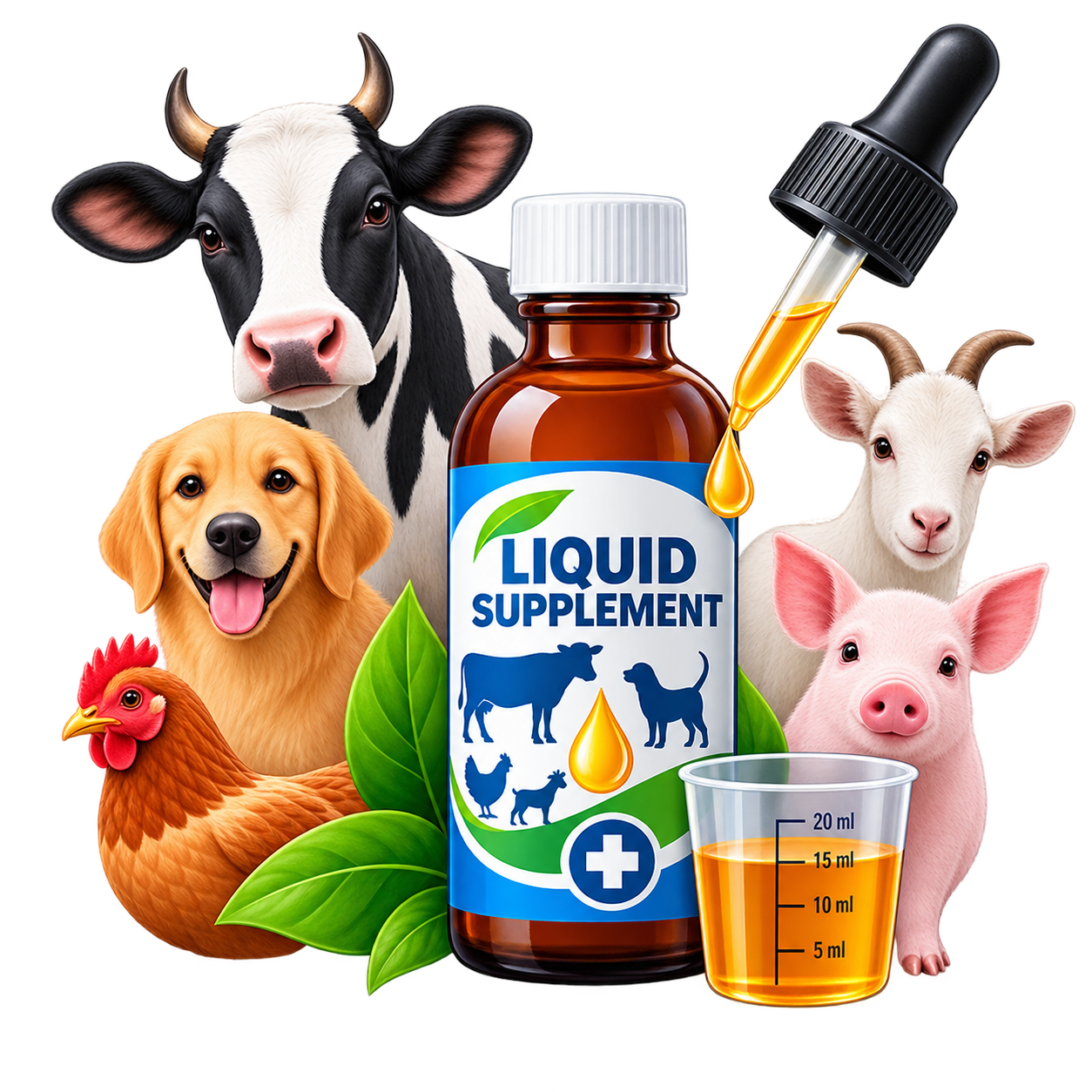 Liquid Supplements