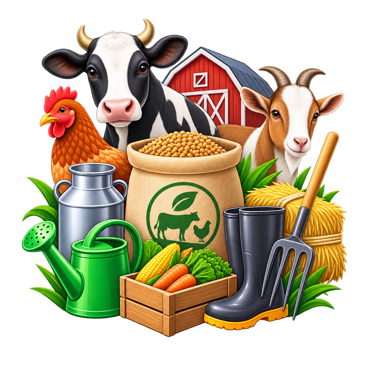 Farm Essentials