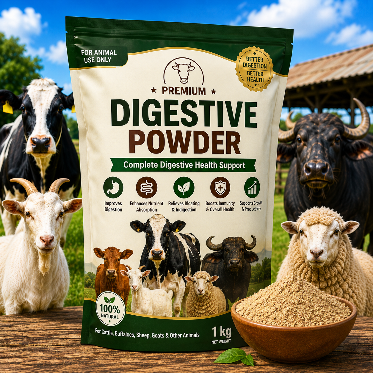 Digestive Powder