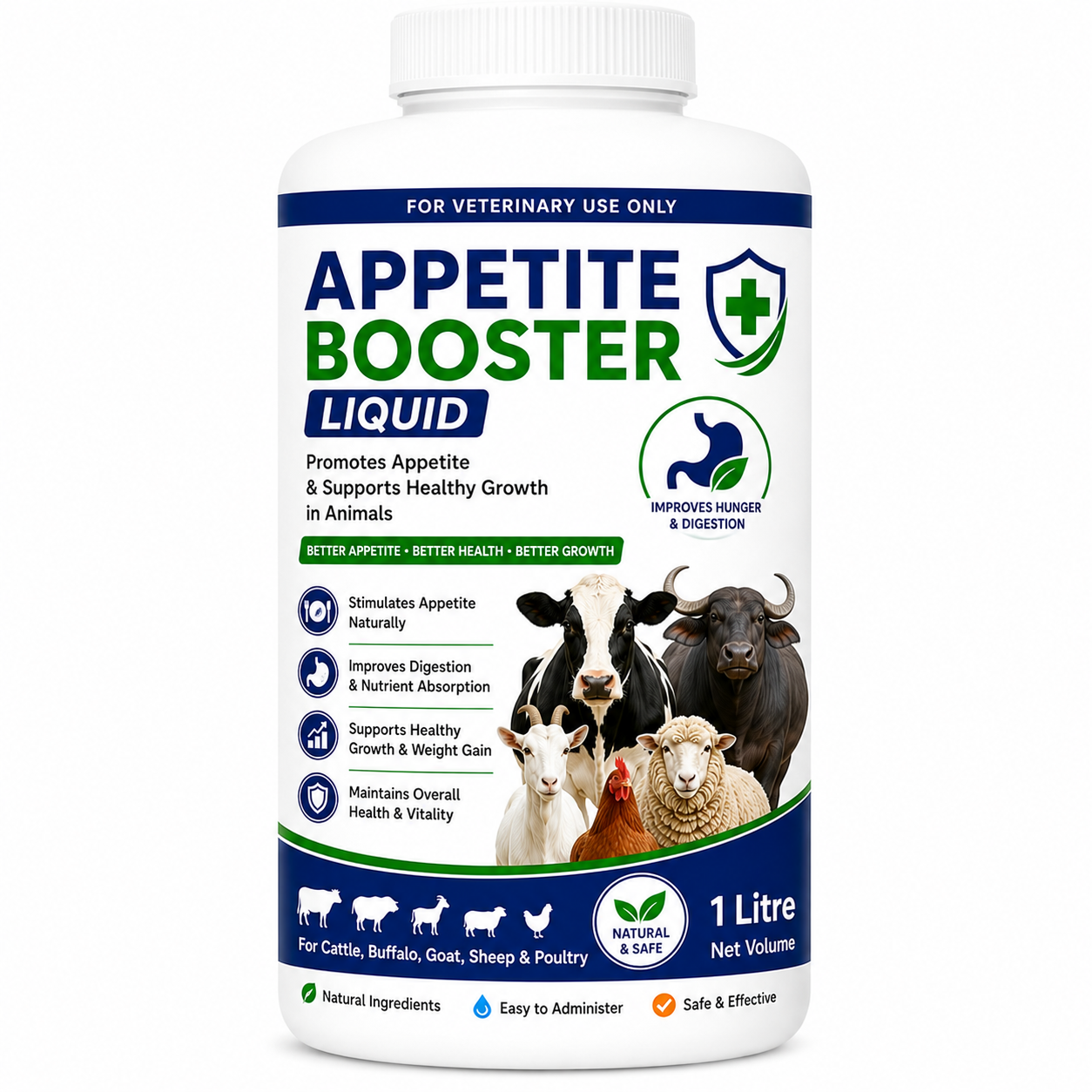 Appetite Booster Liquid