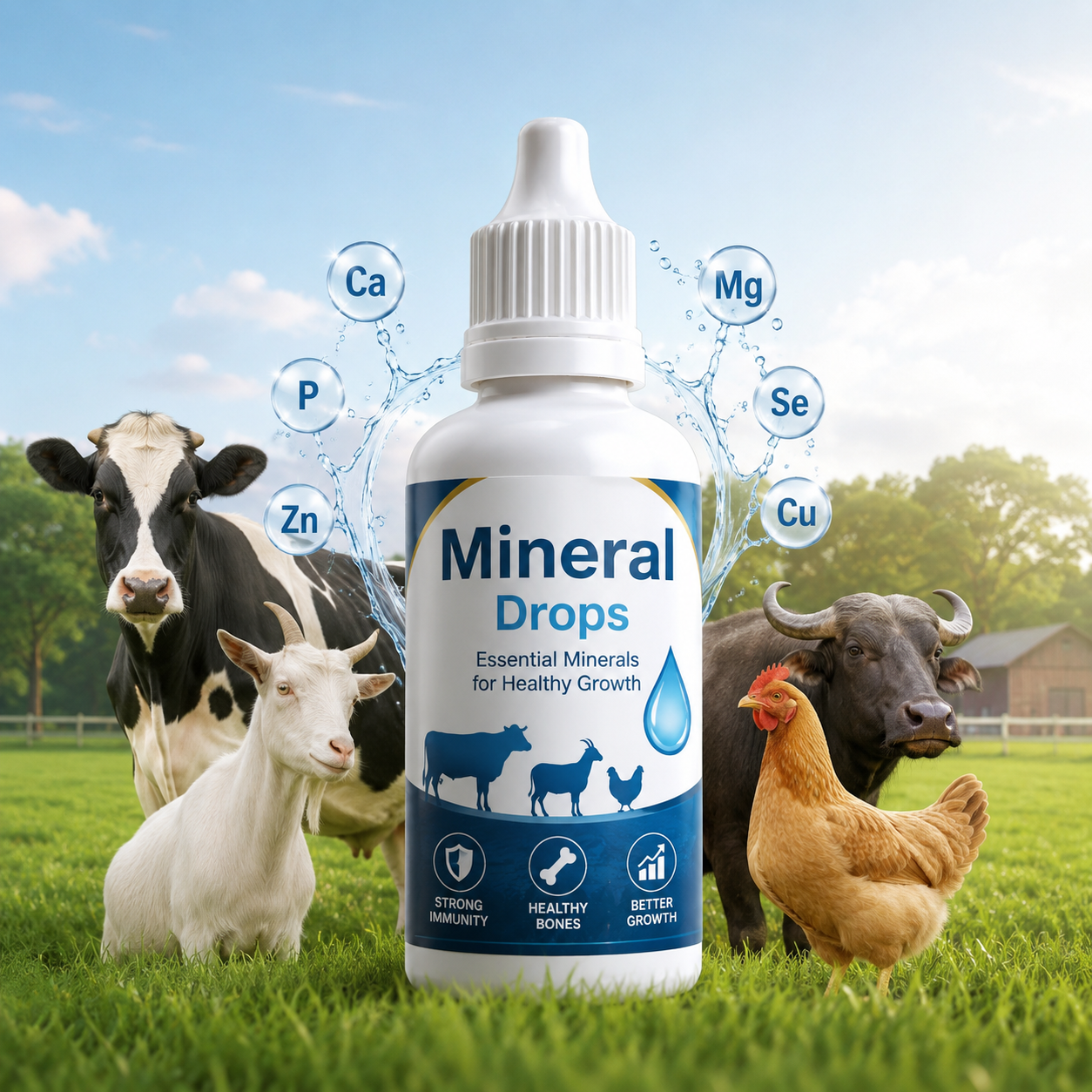 Mineral Drops