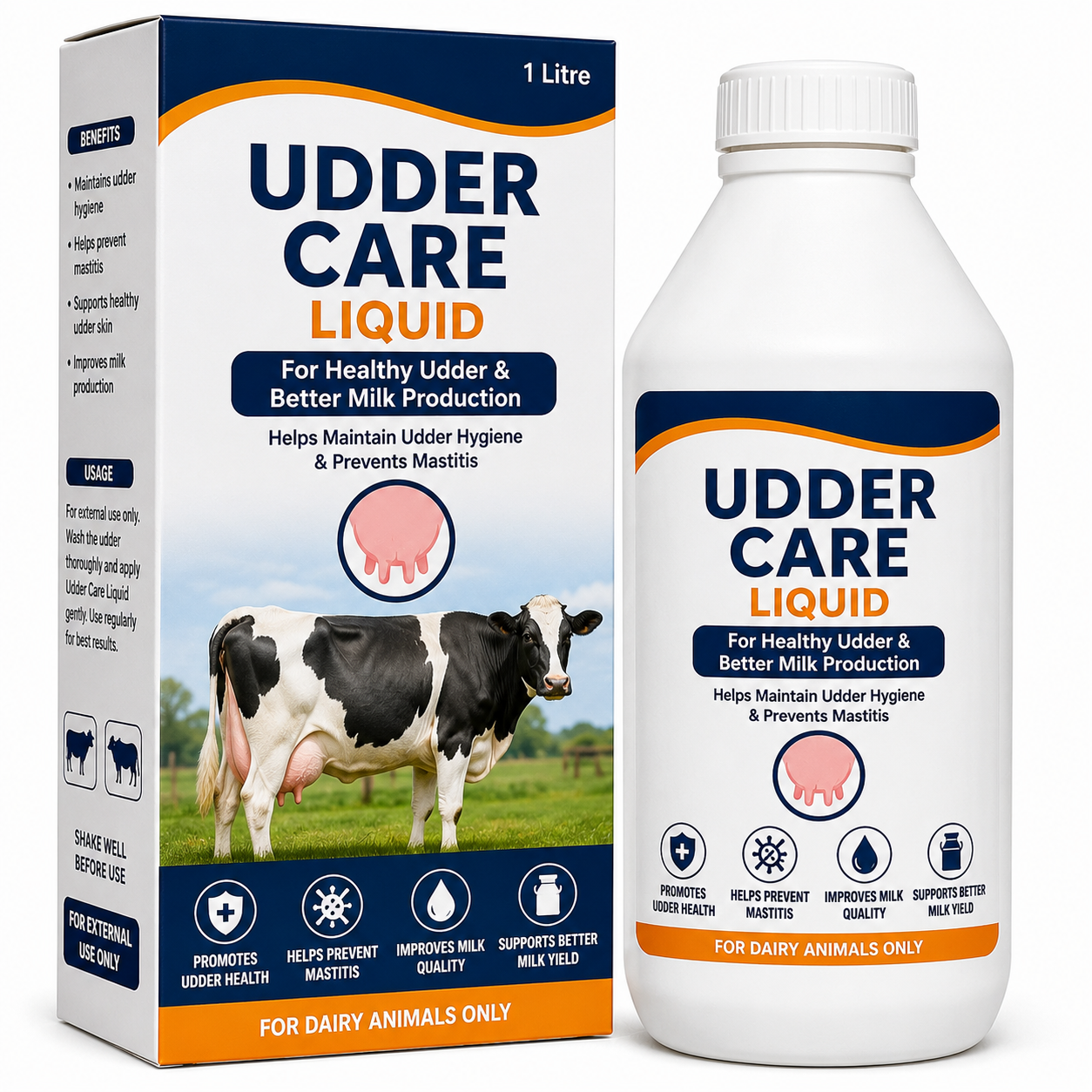 Udder Care Liquid