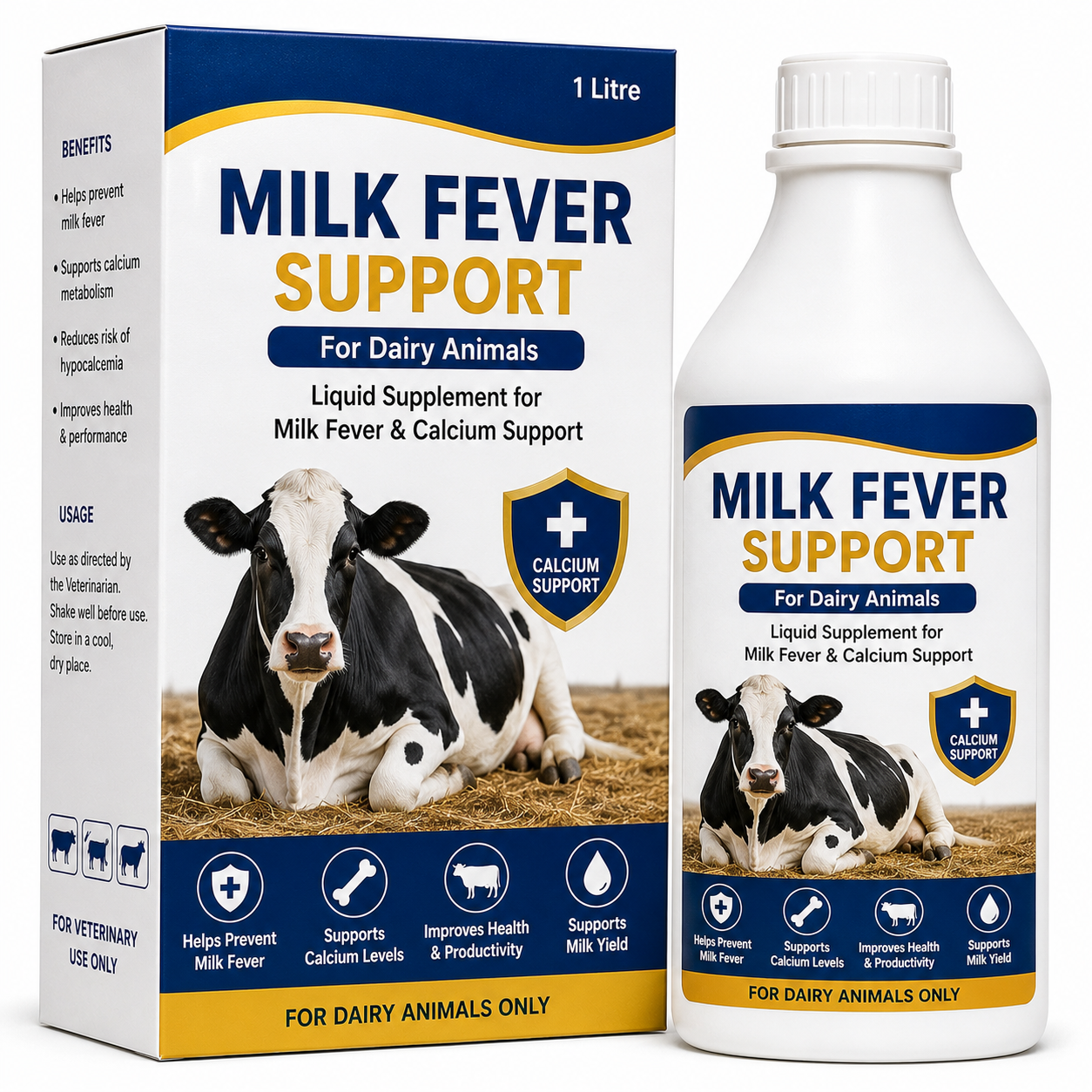 Milk Fever Support