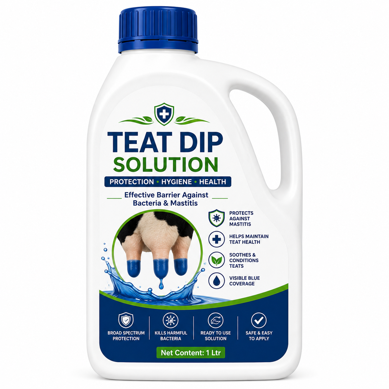 Teat Dip Solution