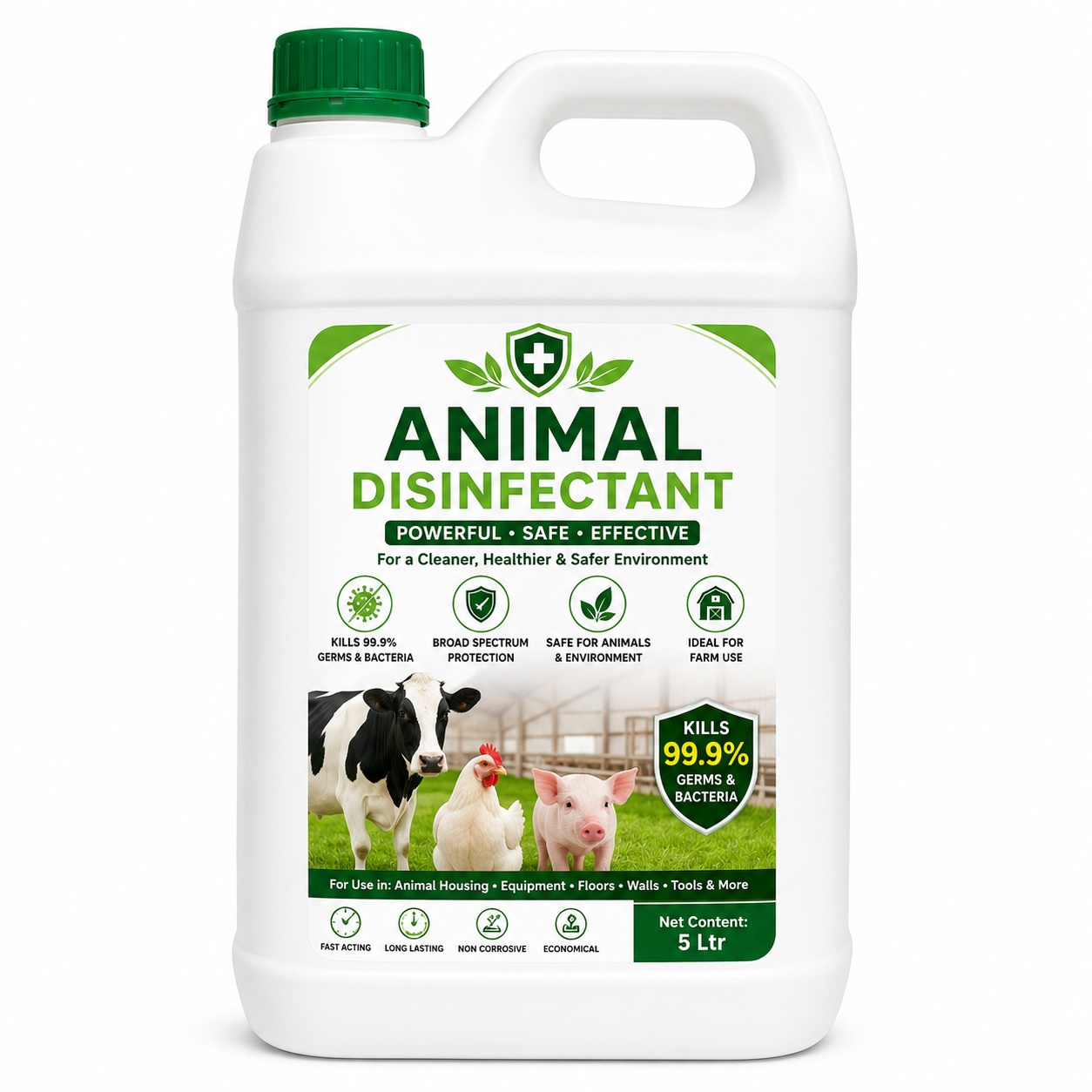 Animal Disinfectant