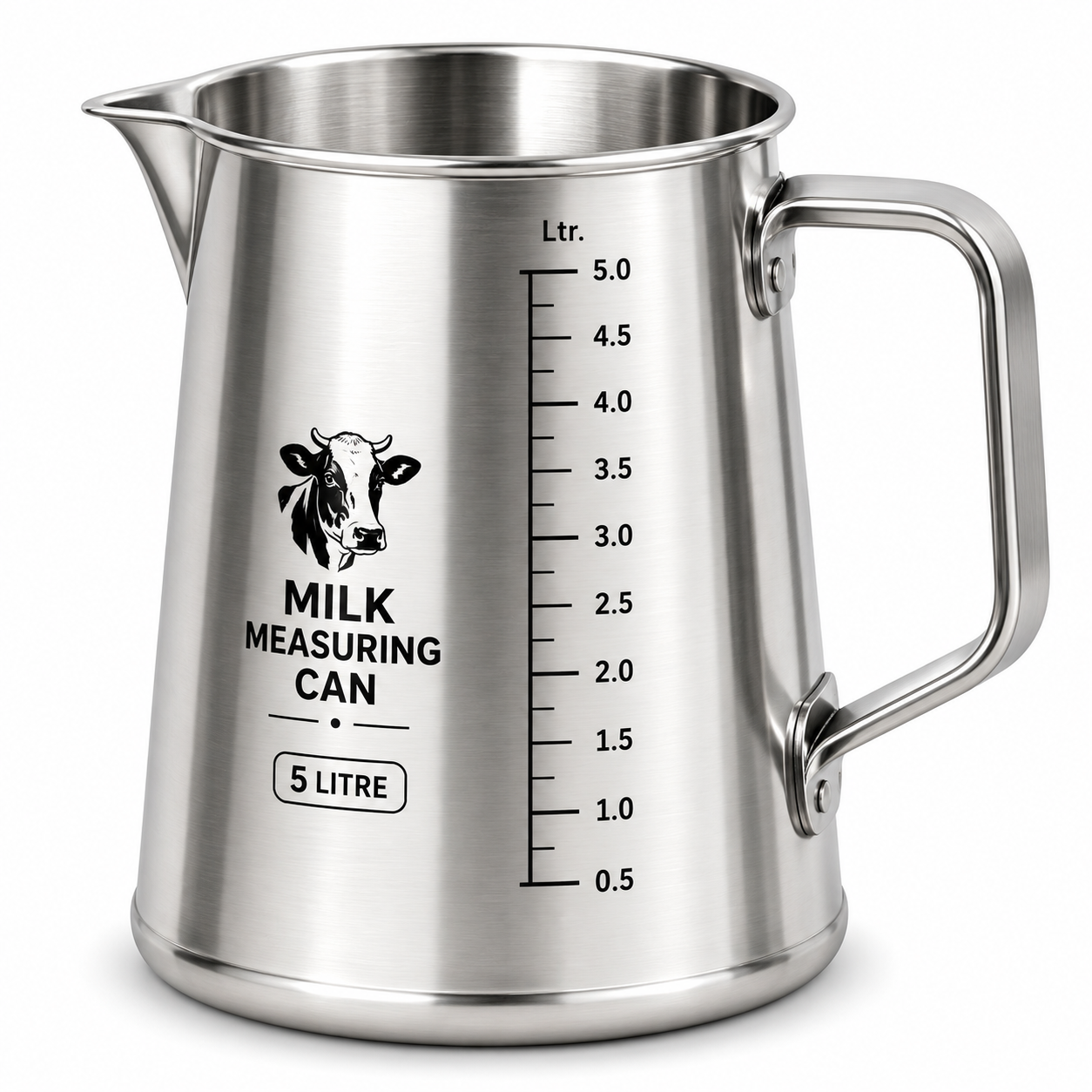 Milk Measuring Can