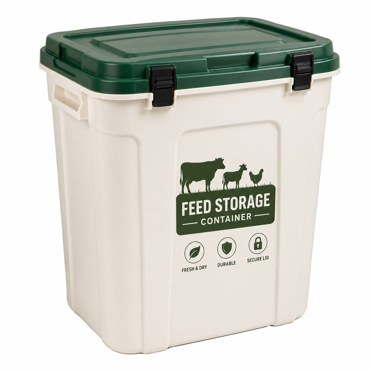 Feed Storage Container