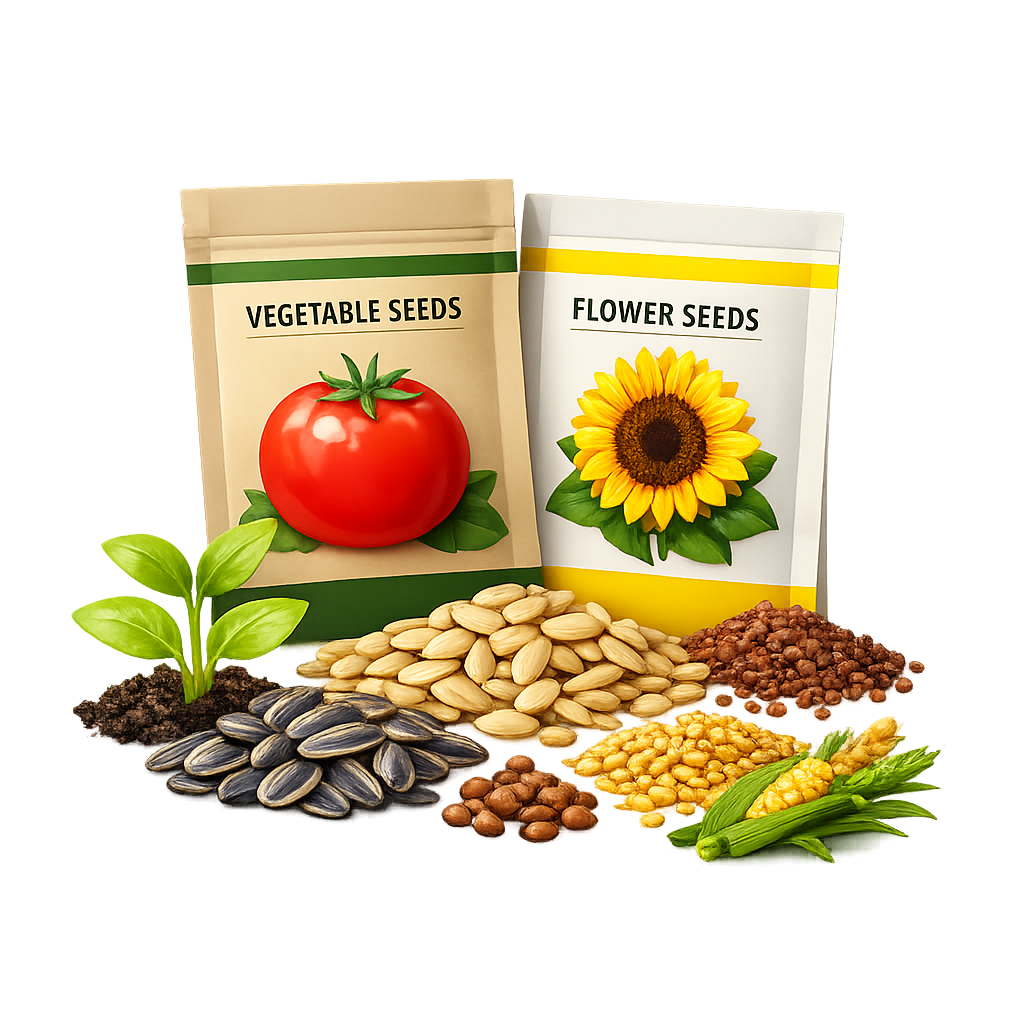 Plant Growth & Seed Treatment